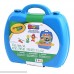 Crayola Modeling Dough Set 42 Piece Doctors Office Activity Pack Comes with 2 Packs of Dough and Body Part Attachments. B07GC2YBKR